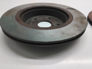 Subaru Legacy (2014–2026) Tagumine piduriketas 26700AL03A - 2