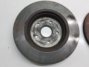 Subaru Legacy (2014–2026) Tagumine piduriketas 26700AL03A - 4