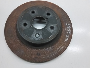Bremsscheibe hinten - 26700AL03A