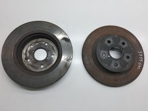 Subaru Legacy (2014–2026) Tagumine piduriketas 26700AL03A - 5