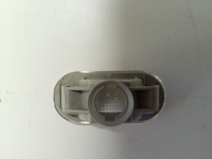 NISSAN Note E11 (2005–2014) Seitenblinker Kotflügel vorne 26160AX001 - 2