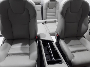 VOLVO S60 III (2018–2026) Salons un tā detaļas - 2