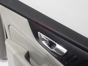VOLVO S60 III (2018–2026) Salons un tā detaļas - 3
