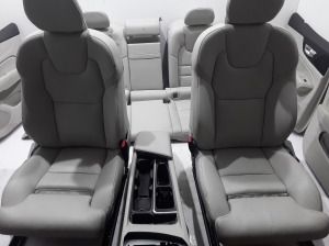 VOLVO S60 III (2018–2026) Salons un tā detaļas - 6