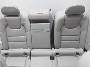 VOLVO S60 III (2018–2026) Salons un tā detaļas - 7