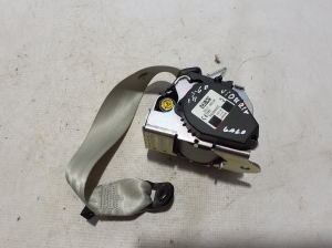 VOLVO S60 III (2018–2026) Tagumine turvavöö 31462769 - 3