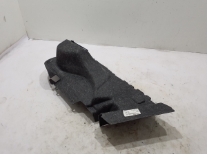 VOLVO S60 III (2018–2026) Trunk side trim panel 32131235 - 2