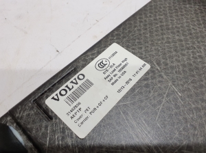 VOLVO S60 III (2018–2026) Pakiruumi vaip 31462656 - 2