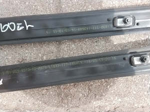 VOLVO XC60 (2008–2017) Katusereelingud 853491002 - 2