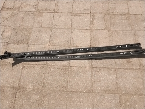 VOLVO XC60 (2008–2017) Katusereelingud 853491002 - 4