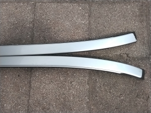 VOLVO XC60 (2008–2017) Katusereelingud 853491002 - 5