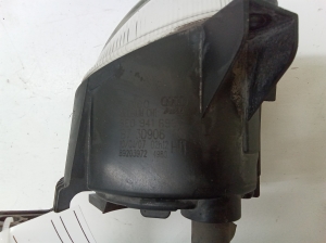 AUDI A3 8P (2003–2012) Front-Nebelscheinwerfer 8E0941699C - 2