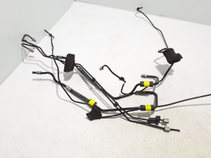 VOLVO S60 III (2018–2026) Pidurivoolik ees 31445936 - 2