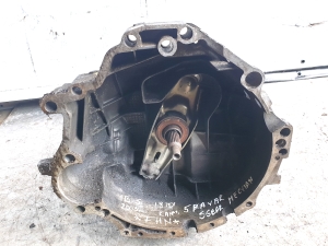 Volkswagen Passat B5 (1997–2005) Getriebe FHN - 4