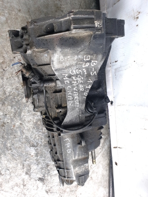 Volkswagen Passat B5 (1997–2005) Getriebe FAB - 3