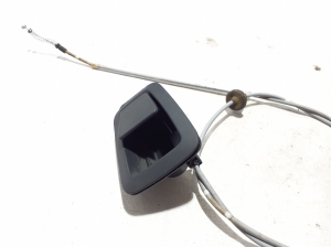 VOLVO S60 III (2018–2026) Kapoti avamise tross 32234698 - 2