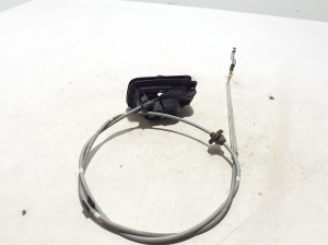 VOLVO S60 III (2018–2026) Kapoti avamise tross 32234698 - 3