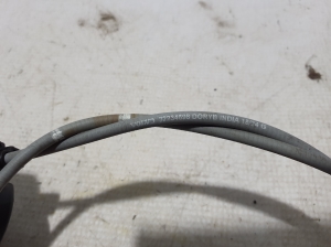 VOLVO S60 III (2018–2026) Kapoti avamise tross 32234698 - 4