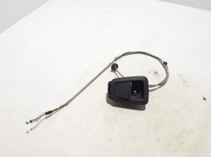  Hood release cable  - 32234698 