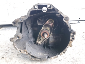 Volkswagen Passat B5 (1997–2005) Getriebe DHF - 2