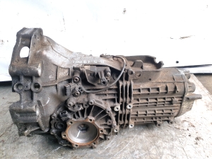 Volkswagen Passat B5 (1997–2005) Getriebe DHF - 4