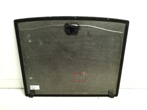 Mercedes Benz GLA-Class 156 (2013–2019) Trunk carpet A1566800042 - 3