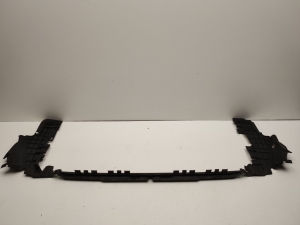 Radiator air deflector - A2075050530