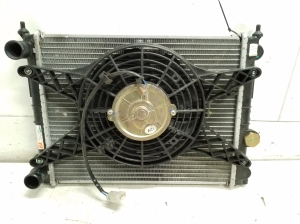Ligier JS 60 I (2020–2026) Radiateur de refroidissement et ses pièces - 2