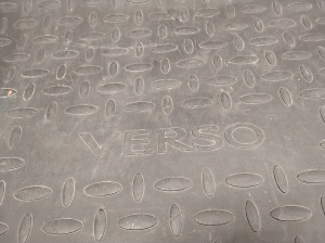 TOYOTA Verso (2009–2017) Trunk carpet PZ434E8302PJ - 4