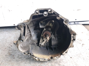Volkswagen Passat B5 (1997–2005) Getriebe DHZ - 2