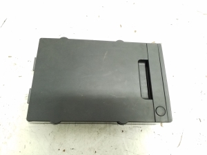 BMW X3 E83 (2003–2010) Trunk tool tray and its parts 7049034 - 3