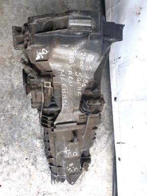 Volkswagen Passat B5 (1997–2005) Getriebe DVX - 2