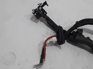 VOLVO S60 III (2018–2026) Plusa vads 31473589 - 2