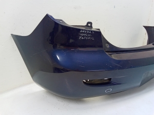 Mazda 3 (2003–2009) Rear bumper BP4K50221 - 3