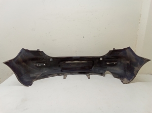 Mazda 3 (2003–2009) Rear bumper BP4K50221 - 5