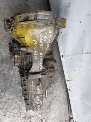 AUDI A4 B7 (2004–2008) Getriebe HFD - 2