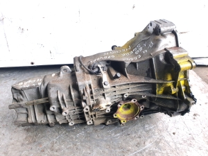 AUDI A4 B7 (2004–2008) Getriebe HFD - 3
