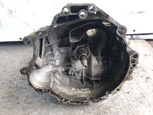 AUDI A4 B7 (2004–2008) Getriebe HFD - 4