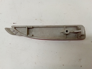 Mazda 3 (2003–2009) Rückstrahler Stoßstange hinten P2491A - 2