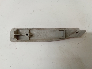 Mazda 3 (2003–2009) Rückstrahler Stoßstange hinten P2491B - 2