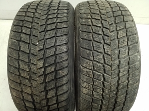 BMW X3 E83 (2003–2010) Rehvid - 3