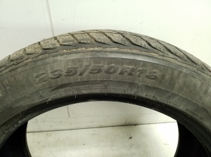 BMW X3 E83 (2003–2010) Rehvid - 2