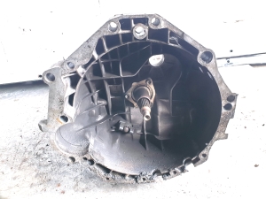 AUDI A4 B7 (2004–2008) Getriebe FJP - 2