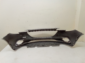 Opel Corsa E (2014–2018) Front bumper 39003567 - 4