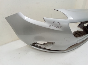 Opel Corsa E (2014–2018) Front bumper 39003567 - 5