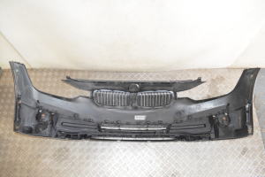 BMW 3 SERIES F30 (2011–2018) Esikaitseraud 7386152 - 3