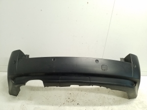 BMW X3 E83 (2003–2010) Tagumine kaitseraud 3400941 - 2