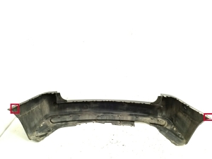 BMW X3 E83 (2003–2010) Tagumine kaitseraud 3400941 - 4