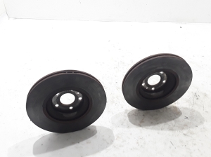 VOLVO S60 III (2018–2026) Eesmine piduriketas 31665446 - 3