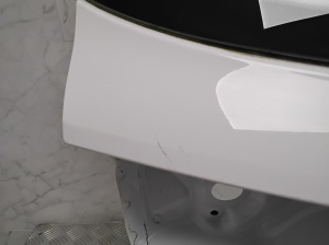 MG, ZS II (2017–2026) Trunk lid - 3